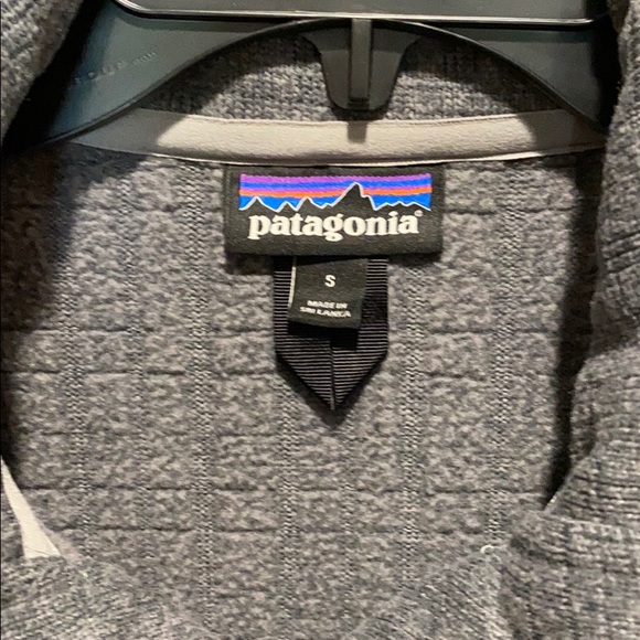 Patagonia Gray Women's Jacket - Picture 3 of 4
